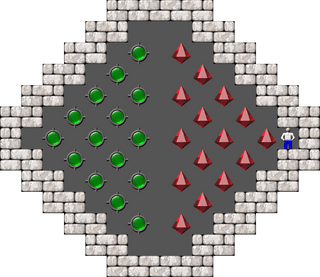 Уровень 243 — Alberto Garcia Arranged